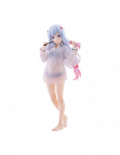 Eromanga Sensei statuette...