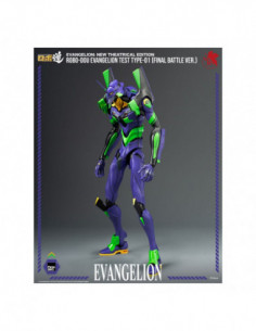 Evangelion: New Theatrical...