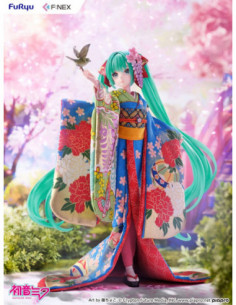 Hatsune Miku statuette PVC... 2