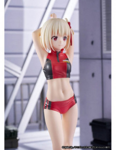 Lycoris Recoil statuette... 2