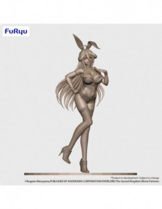 Overlord statuette PVC...