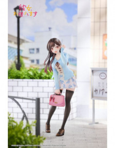 Rent-A-Girlfriend statuette... 2