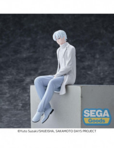 Sakamoto Days statuette PVC... 2
