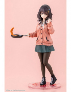 Food for the soul statuette...