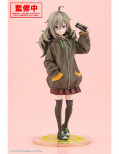 Food for the soul statuette...