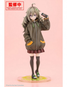 Food for the soul statuette... 2