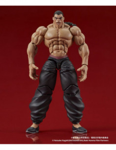 Baki Hanma Digaction... 2