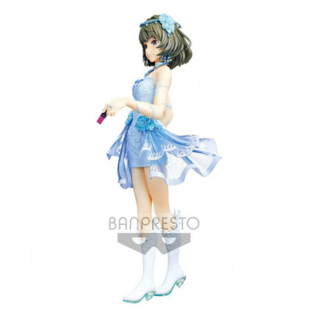 The Idolmaster Cinderella Girls statuette Espresto est-Dressy and Snow MakeUp Kaede Takagaki 22 cm Banpresto - 2