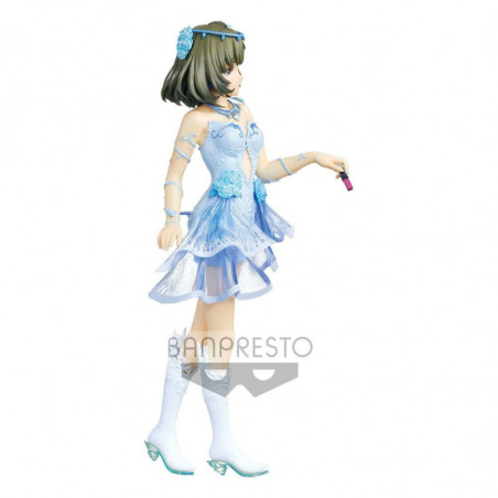 The Idolmaster Cinderella Girls statuette Espresto est-Dressy and Snow MakeUp Kaede Takagaki 22 cm Banpresto - 3