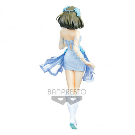 The Idolmaster Cinderella Girls statuette Espresto est-Dressy and Snow MakeUp Kaede Takagaki 22 cm Banpresto - 4