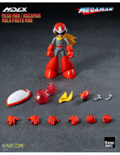 Mega Man figurine MDLX... 2