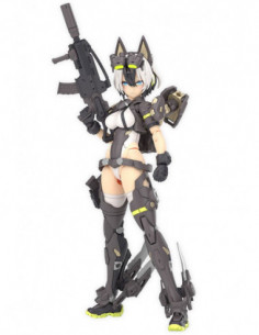 Megami Device figurine...