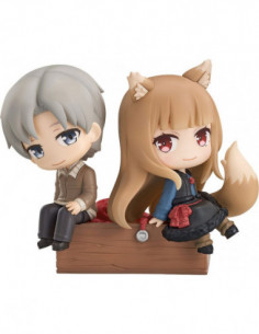 Spice and Wolf: Merchant...
