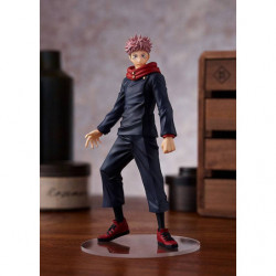 Jujutsu Kaisen statuette PVC Pop Up Parade Yuji Itadori 18 cm Good Smile Company - 1 2