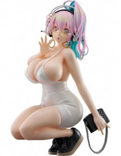 Super Sonico statuette PVC...