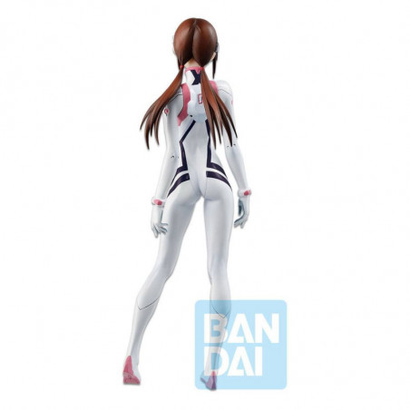 Evangelion: 3.0 + 1.0 statuette PVC Ichibansho Mari Makinami (EVA-13 Starting!) 22 cm Banpresto - 4