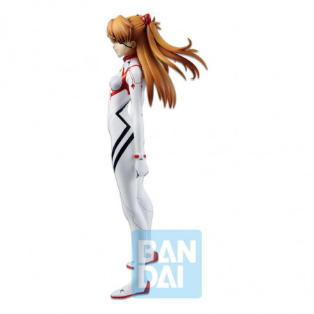 Evangelion: 3.0 + 1.0 statuette PVC Ichibansho Asuka Shikinami Langley (EVA-13 Starting!) 22 cm Banpresto - 3