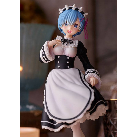 Re: Zero Starting Life in Another World statuette PVC Pop Up Parade Rem: Ice Season Ver. 17 cm Good Smile Company - 4