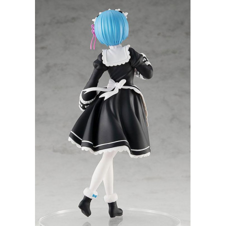 Re: Zero Starting Life in Another World statuette PVC Pop Up Parade Rem: Ice Season Ver. 17 cm Good Smile Company - 9