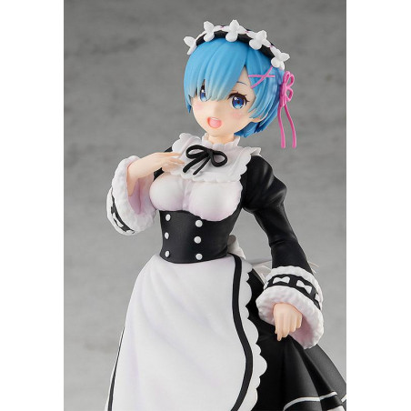 Re: Zero Starting Life in Another World statuette PVC Pop Up Parade Rem: Ice Season Ver. 17 cm Good Smile Company - 10