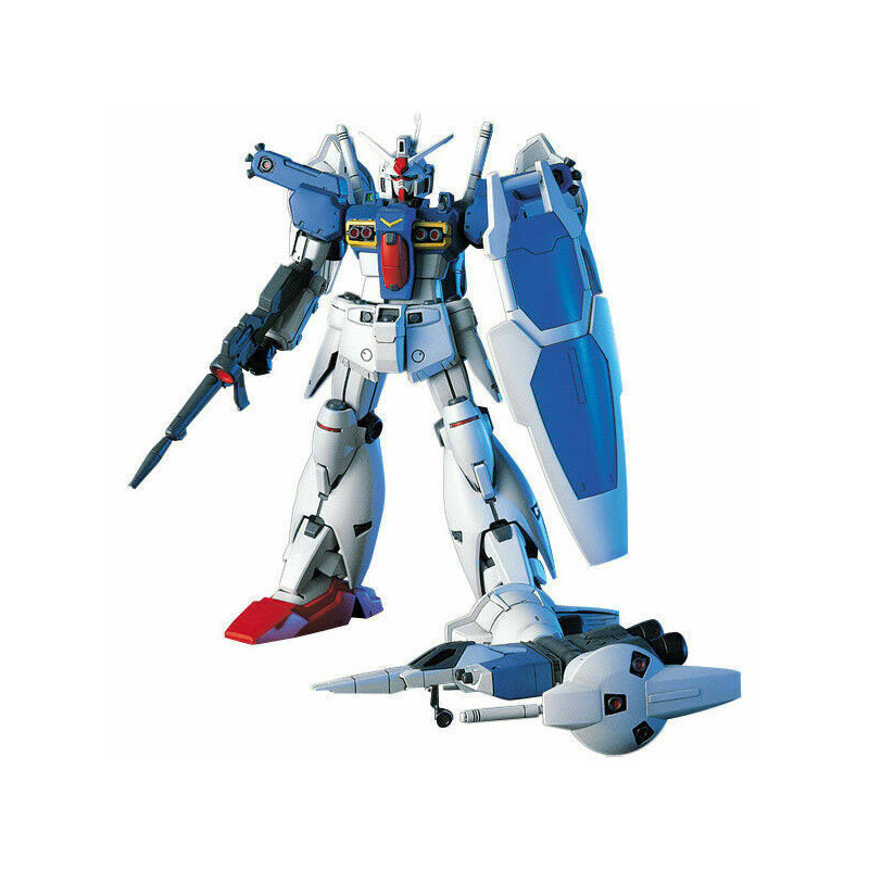 Gundam Gunpla HG 1/144 18 RX-78 GP01Fb