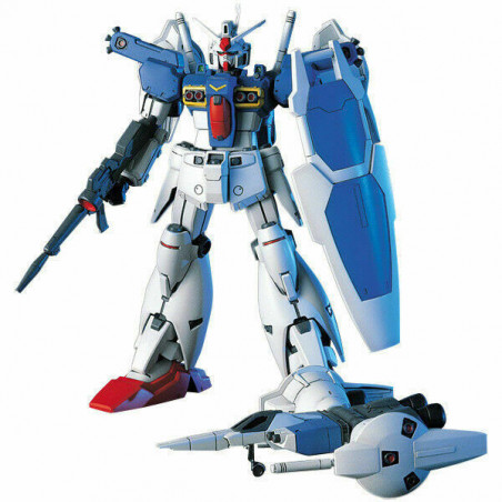 Gundam Gunpla HG 1/144 18 RX-78 GP01Fb Bandai - 1