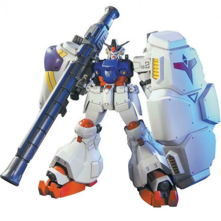 Gundam Gunpla HG 1/144 066 RX-78 GP-02A Bandai - 1