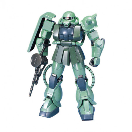 Gundam Gunpla FG 1/144 MS-06FJ Zaku II Bandai - 1