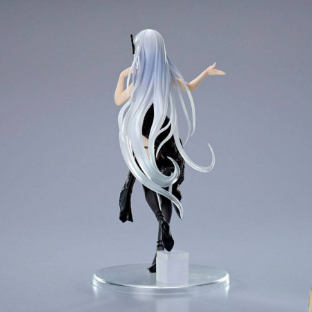 Re:Zero statuette PVC Coreful Echidna Mandarin Ver. 23 cm Taito - 5