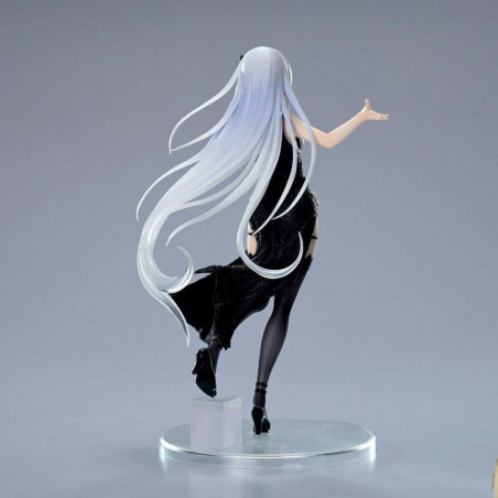 Re:Zero statuette PVC Coreful Echidna Mandarin Ver. 23 cm Taito - 6