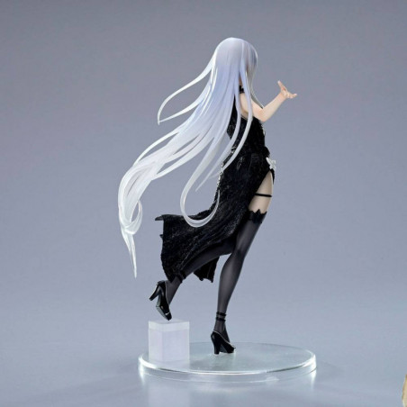Re:Zero statuette PVC Coreful Echidna Mandarin Ver. 23 cm Taito - 7