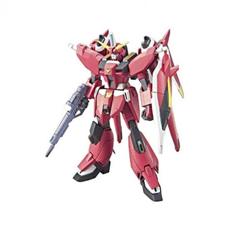Gundam Gunpla HG 1/144 24 Saviour Gundam Bandai - 1