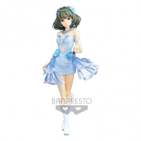 The Idolmaster Cinderella Girls statuette Espresto est-Dressy and Snow MakeUp Kaede Takagaki 22 cm Banpresto - 6