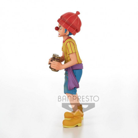 One Piece statuette PVC DXF Grandline Children Baggy (Wano Kuni) 14 cm Banpresto - 2