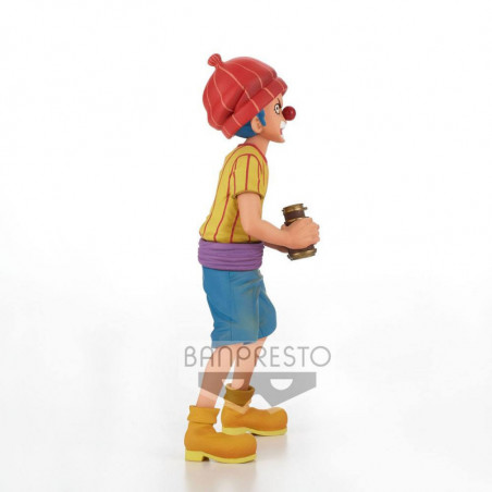 One Piece statuette PVC DXF Grandline Children Baggy (Wano Kuni) 14 cm Banpresto - 3