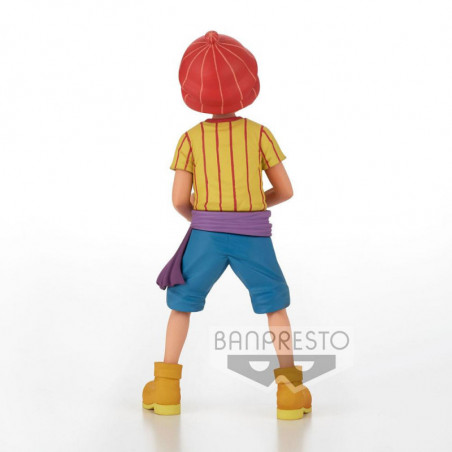 One Piece statuette PVC DXF Grandline Children Baggy (Wano Kuni) 14 cm Banpresto - 4