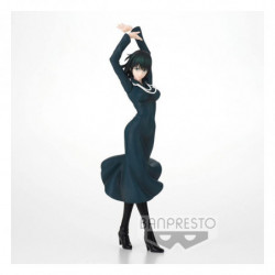 One Punch Man statuette PVC Espresto Shapely Hellish Blizzard 22 cm Banpresto - 1