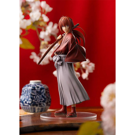 Rurouni Kenshin statuette PVC Pop Up Parade Kenshin Himura 17 cm Good Smile Company - 2