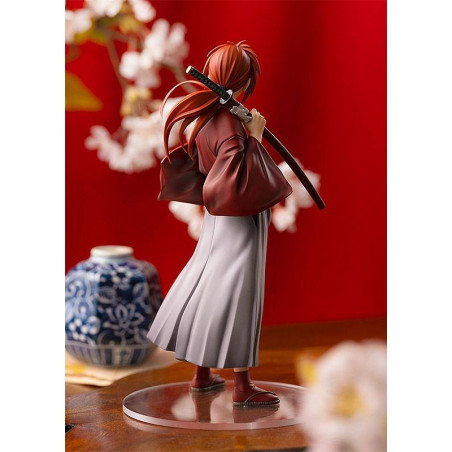 Rurouni Kenshin statuette PVC Pop Up Parade Kenshin Himura 17 cm Good Smile Company - 3