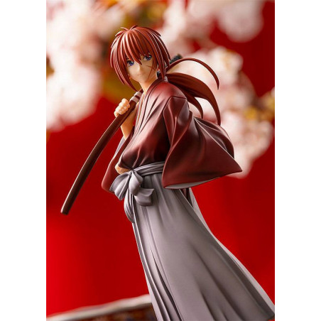 Rurouni Kenshin statuette PVC Pop Up Parade Kenshin Himura 17 cm Good Smile Company - 4