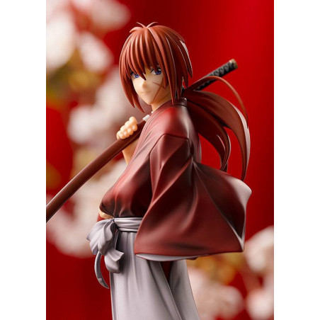 Rurouni Kenshin statuette PVC Pop Up Parade Kenshin Himura 17 cm Good Smile Company - 5