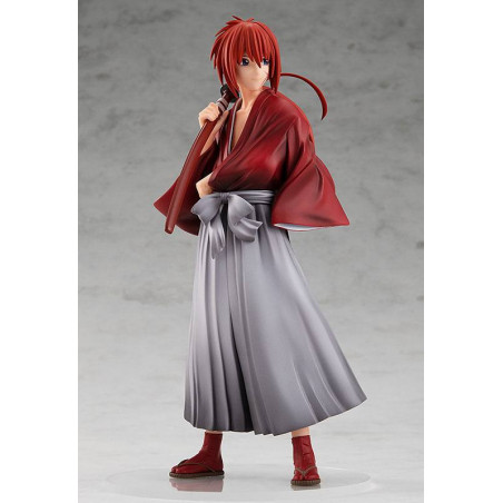 Rurouni Kenshin statuette PVC Pop Up Parade Kenshin Himura 17 cm Good Smile Company - 7