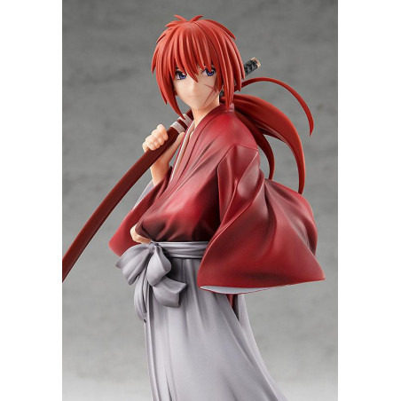 Rurouni Kenshin statuette PVC Pop Up Parade Kenshin Himura 17 cm Good Smile Company - 9