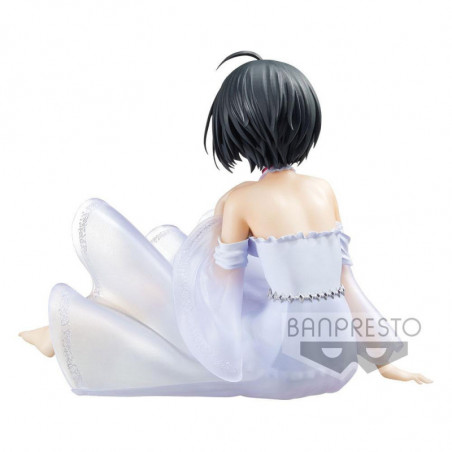 The Idolmaster Cinderella Girls statuette Espresto See Through Materials Miho Kohinata 12 cm Banpresto - 4