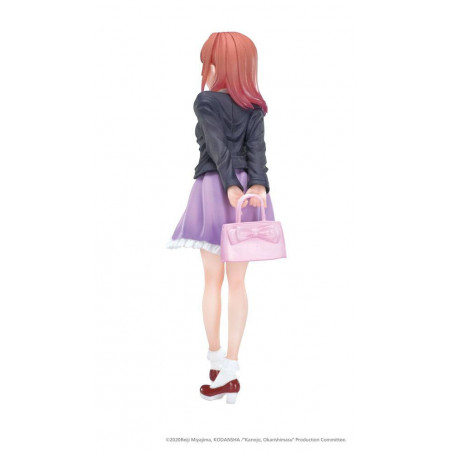 Rent a Girlfriend statuette PVC Coreful Sakurasawa Sumi 20 cm Taito - 2