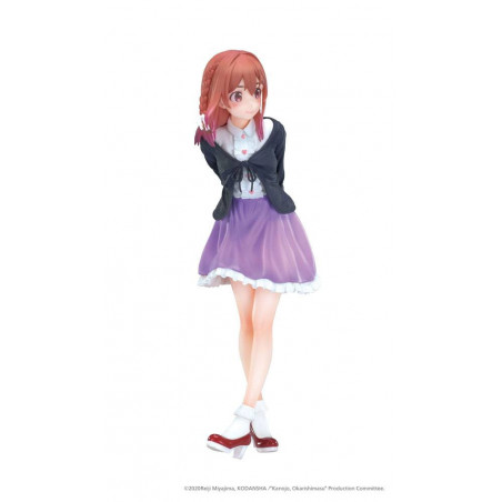 Rent a Girlfriend statuette PVC Coreful Sakurasawa Sumi 20 cm Taito - 3