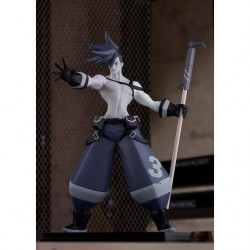 Promare statuette PVC Pop Up Parade Galo Thymos: Monochrome Ver. 18 cm Good Smile Company - 1 2