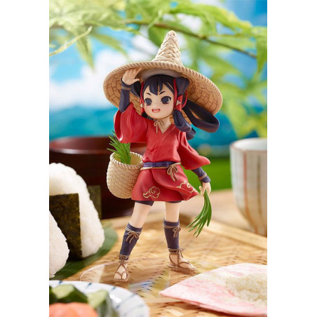 Sakuna: Of Rice and Ruin statuette PVC Pop Up Parade Princess Sakuna 16 cm Good Smile Company - 2