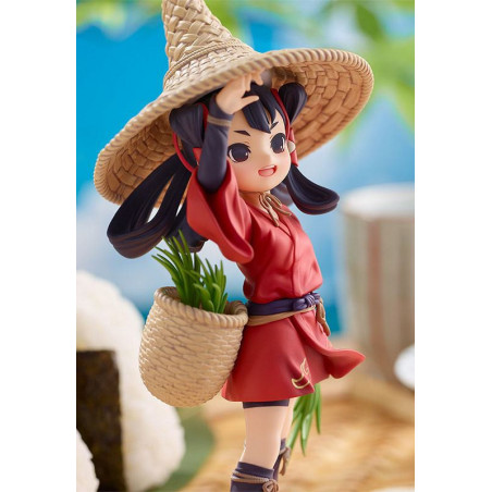 Sakuna: Of Rice and Ruin statuette PVC Pop Up Parade Princess Sakuna 16 cm Good Smile Company - 3