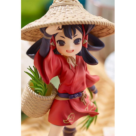 Sakuna: Of Rice and Ruin statuette PVC Pop Up Parade Princess Sakuna 16 cm Good Smile Company - 4